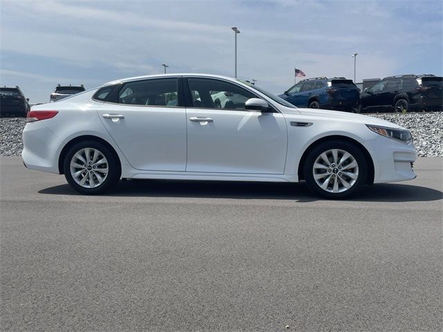 2017 Kia Optima EX