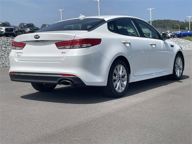 2017 Kia Optima EX