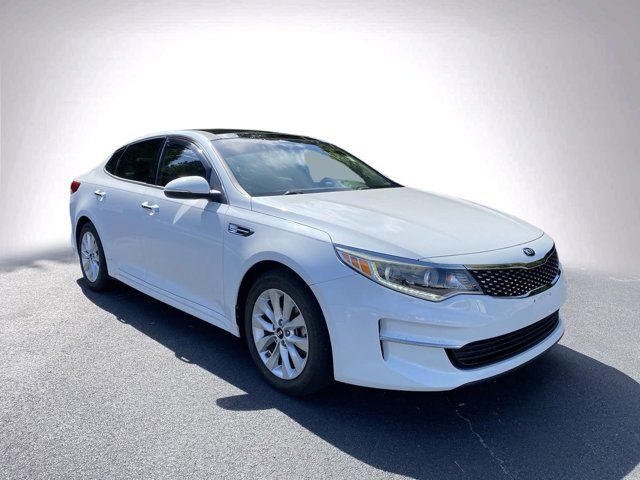 2017 Kia Optima EX