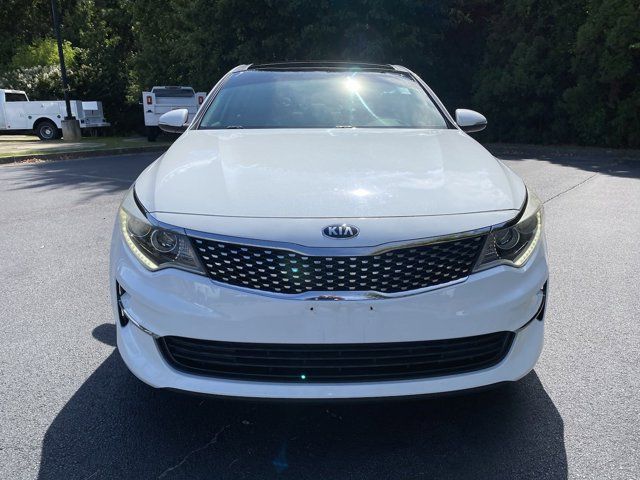 2017 Kia Optima EX