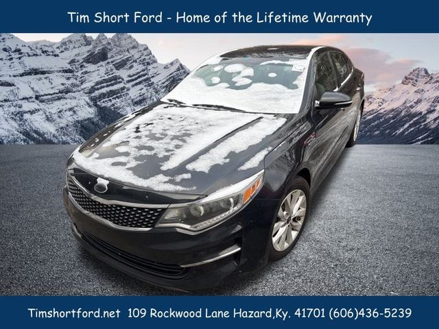 2017 Kia Optima EX