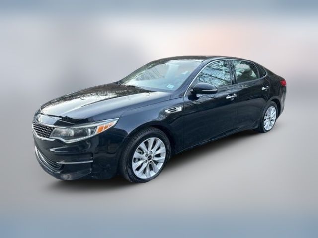 2017 Kia Optima EX