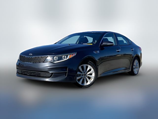 2017 Kia Optima EX