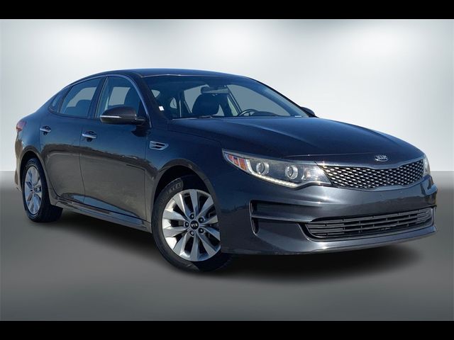 2017 Kia Optima EX