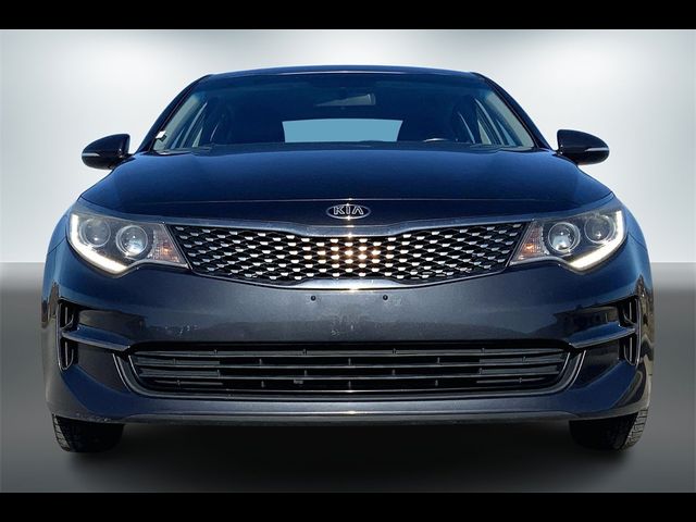 2017 Kia Optima EX
