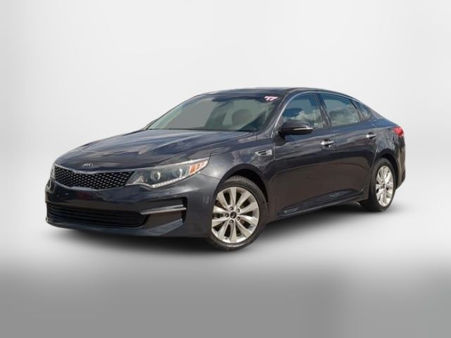 2017 Kia Optima EX