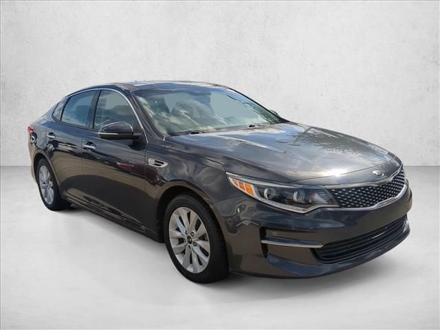 2017 Kia Optima EX