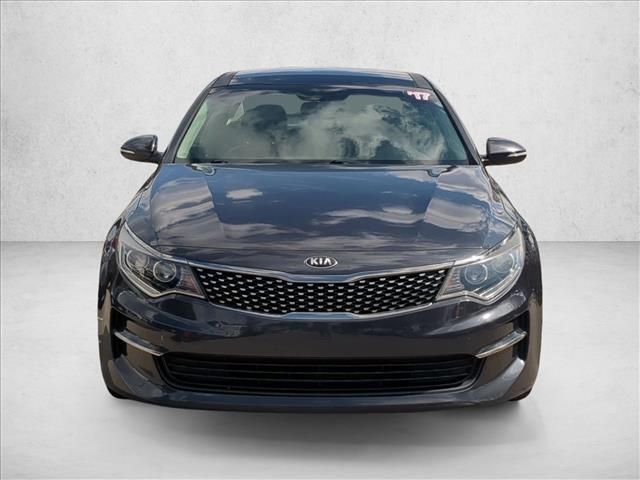2017 Kia Optima EX