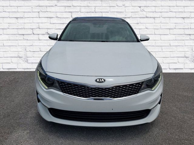 2017 Kia Optima EX