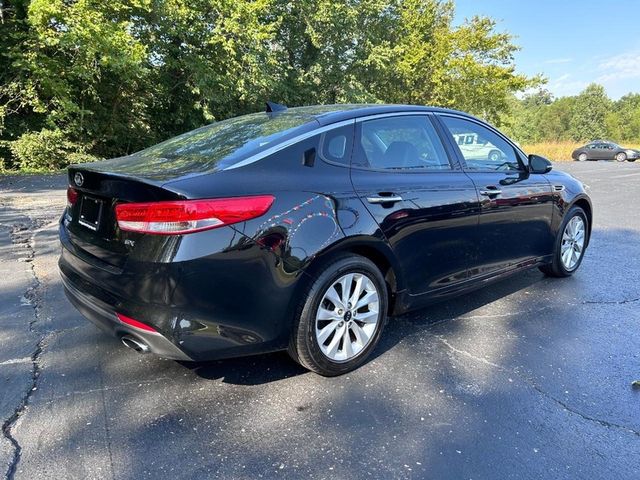 2017 Kia Optima EX