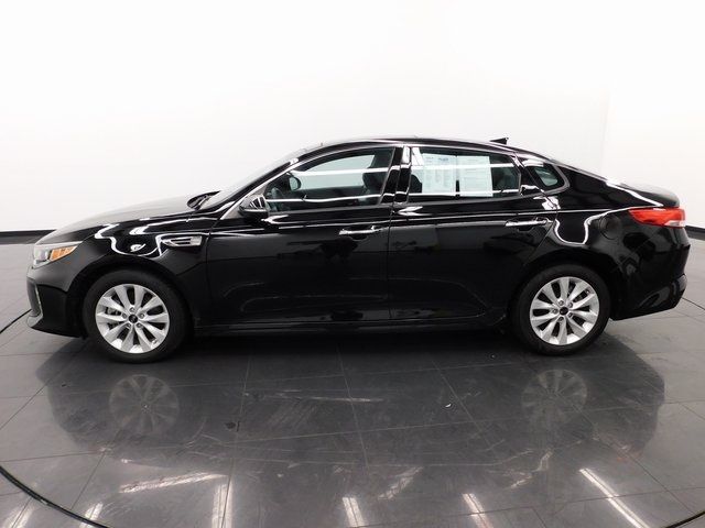 2017 Kia Optima EX