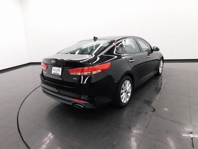 2017 Kia Optima EX