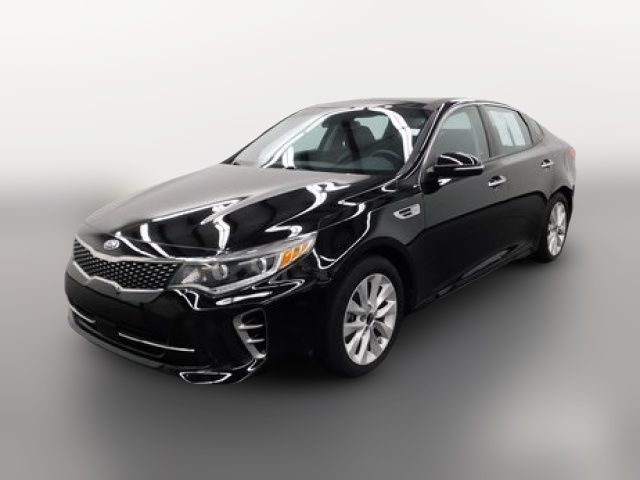 2017 Kia Optima EX