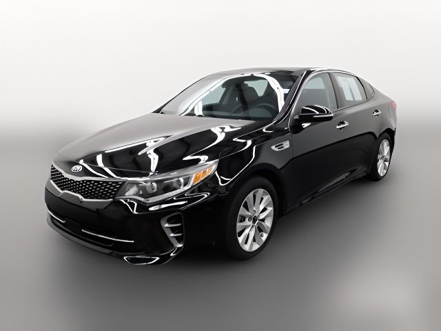 2017 Kia Optima EX
