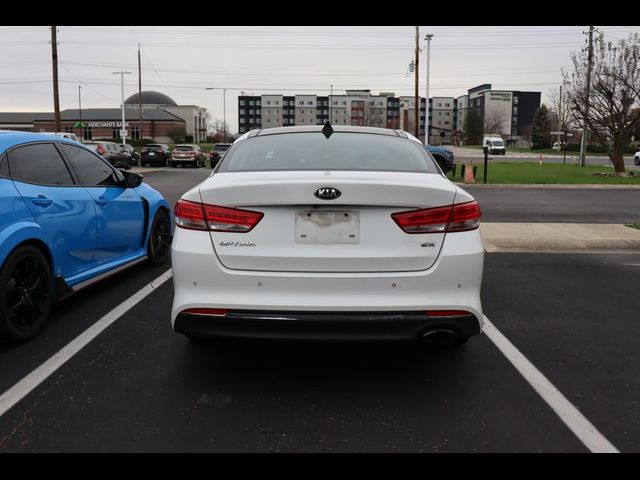 2017 Kia Optima EX