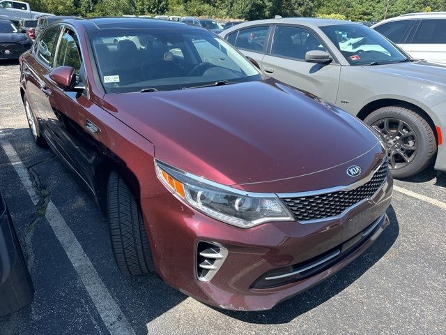 2017 Kia Optima EX