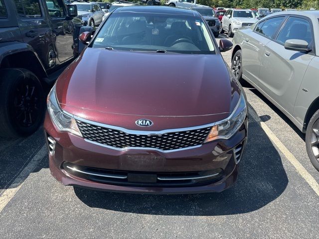 2017 Kia Optima EX