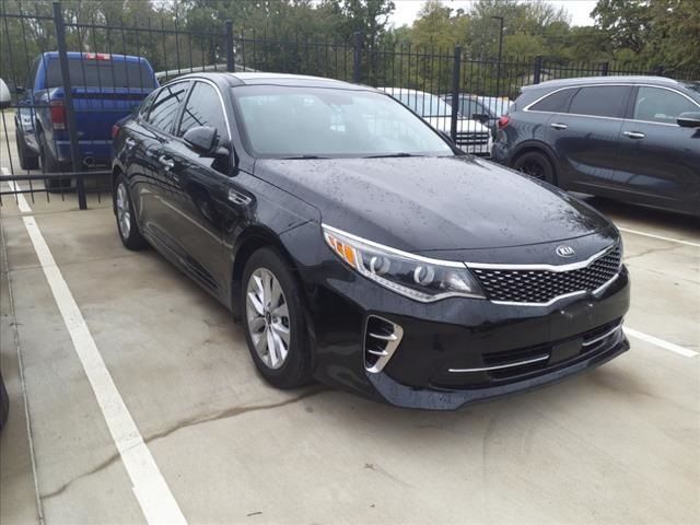 2017 Kia Optima EX