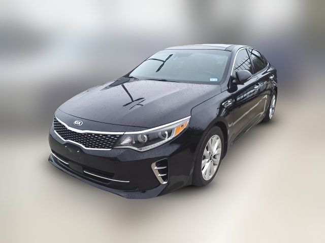 2017 Kia Optima EX