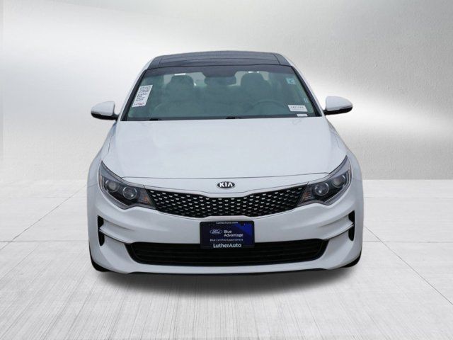 2017 Kia Optima EX