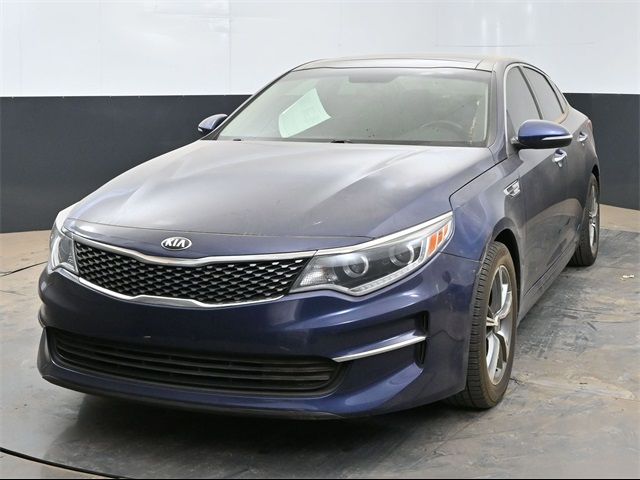 2017 Kia Optima EX