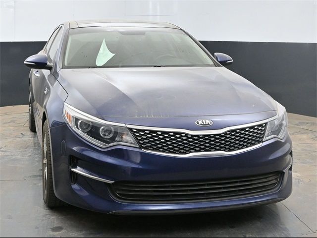 2017 Kia Optima EX