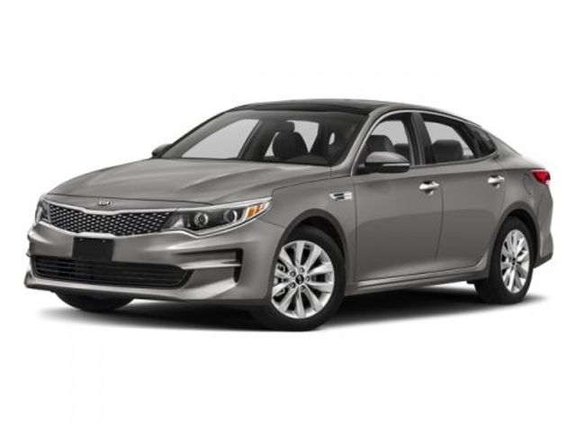 2017 Kia Optima EX