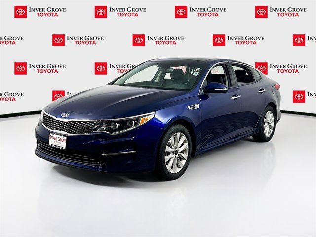 2017 Kia Optima EX