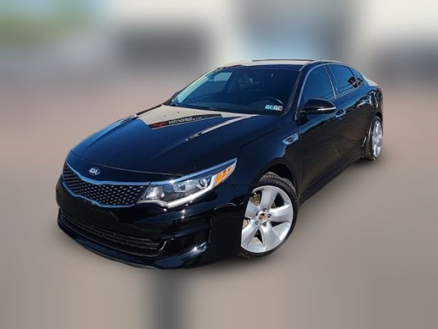 2017 Kia Optima EX