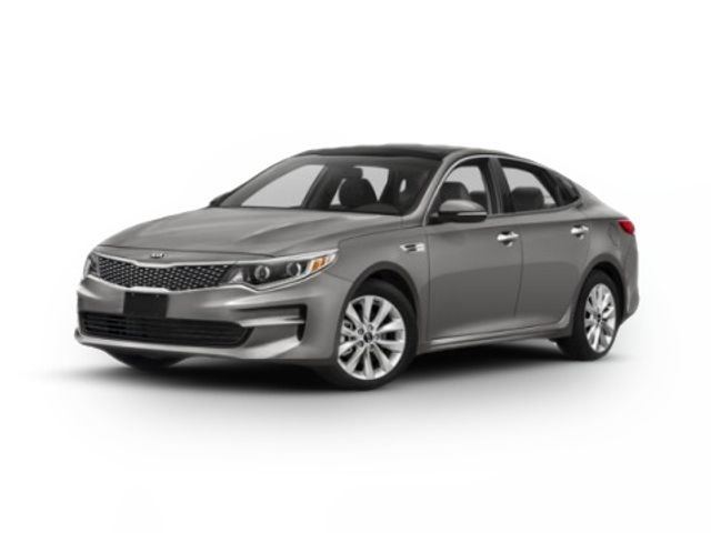 2017 Kia Optima EX