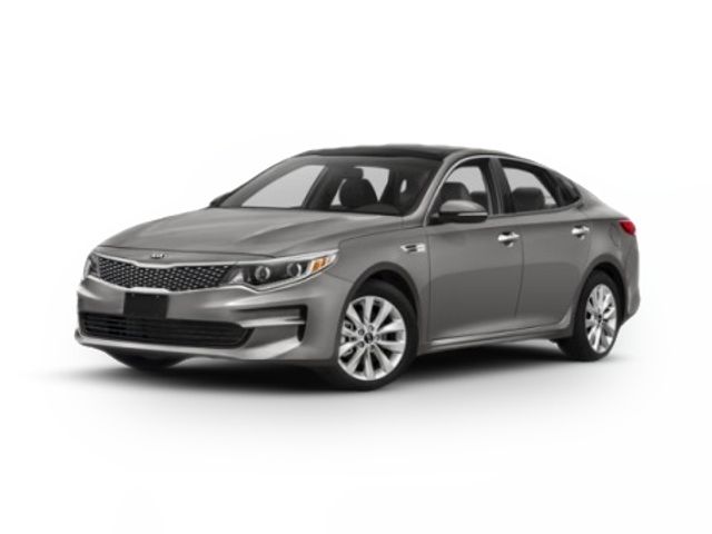 2017 Kia Optima EX