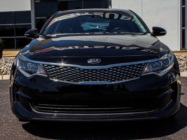 2017 Kia Optima EX
