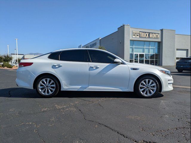 2017 Kia Optima EX