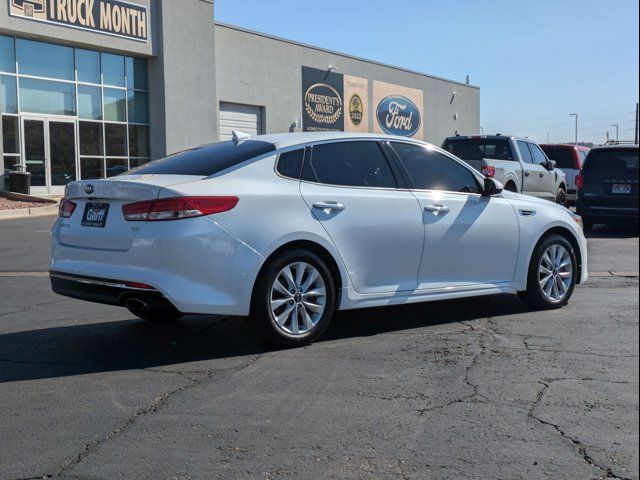 2017 Kia Optima EX