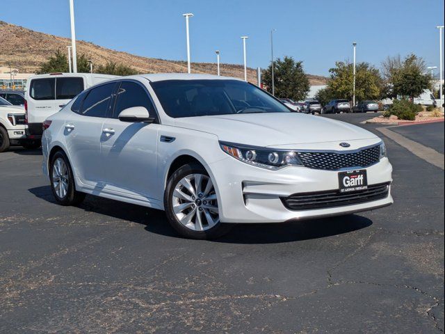 2017 Kia Optima EX