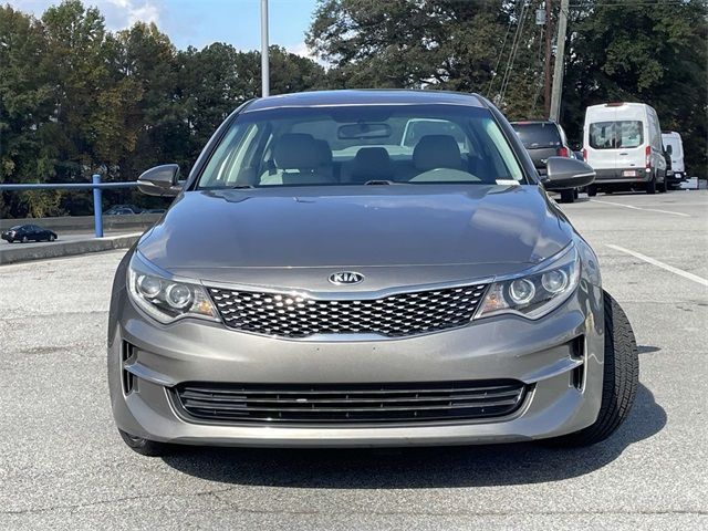 2017 Kia Optima EX