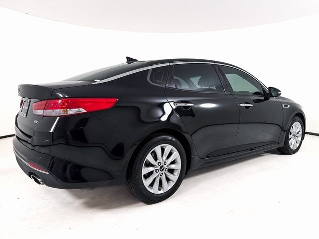 2017 Kia Optima EX