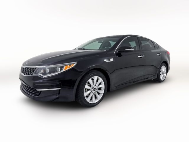 2017 Kia Optima EX