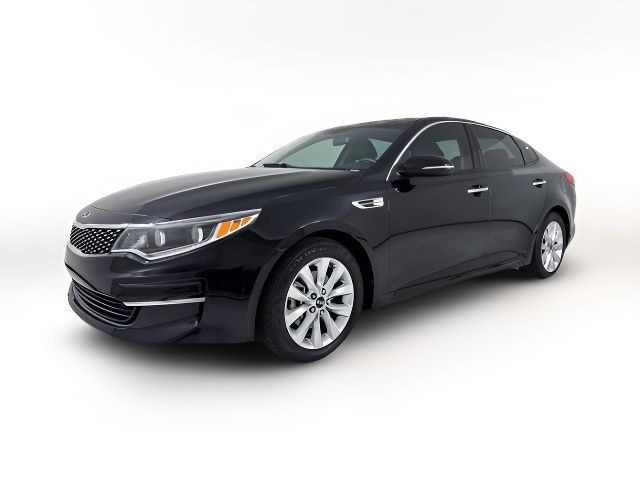 2017 Kia Optima EX