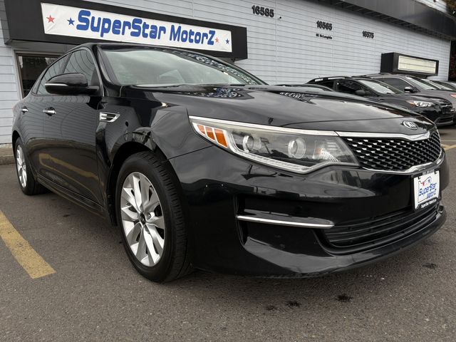 2017 Kia Optima EX