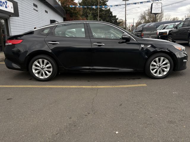 2017 Kia Optima EX