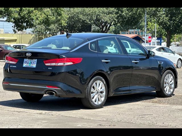 2017 Kia Optima EX