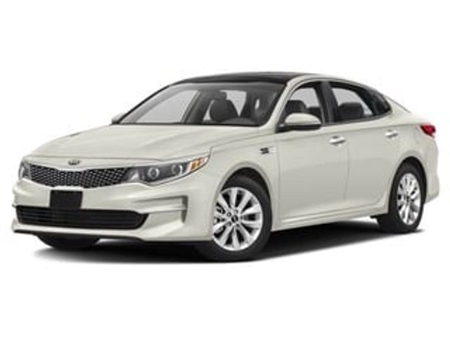 2017 Kia Optima EX