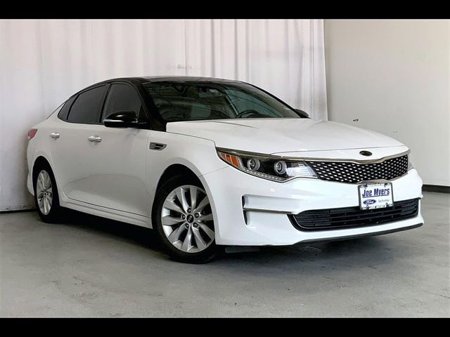 2017 Kia Optima EX