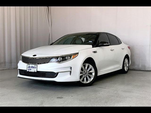 2017 Kia Optima EX