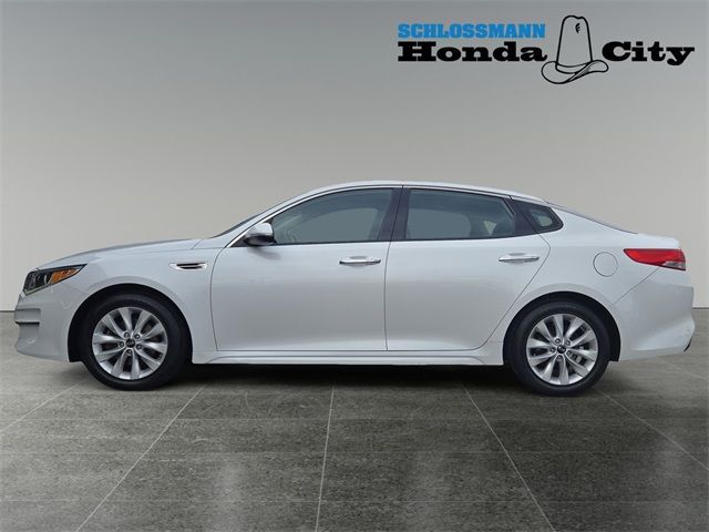 2017 Kia Optima EX