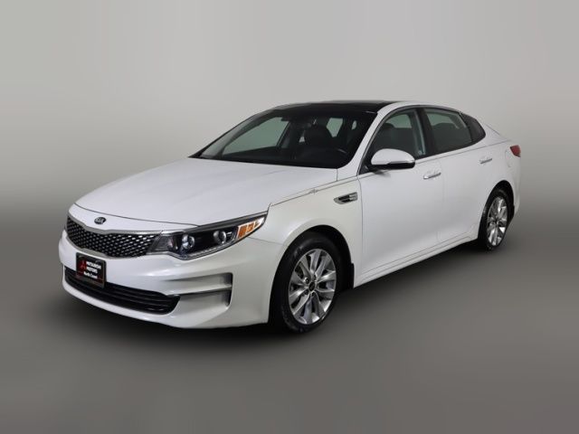 2017 Kia Optima EX