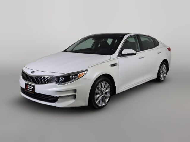 2017 Kia Optima EX