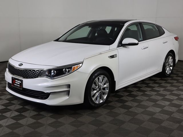 2017 Kia Optima EX