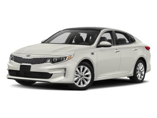 2017 Kia Optima EX